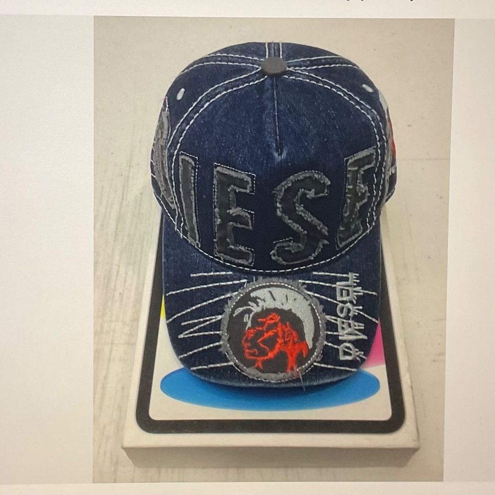 Diesel Hat . - Picture 6 of 6